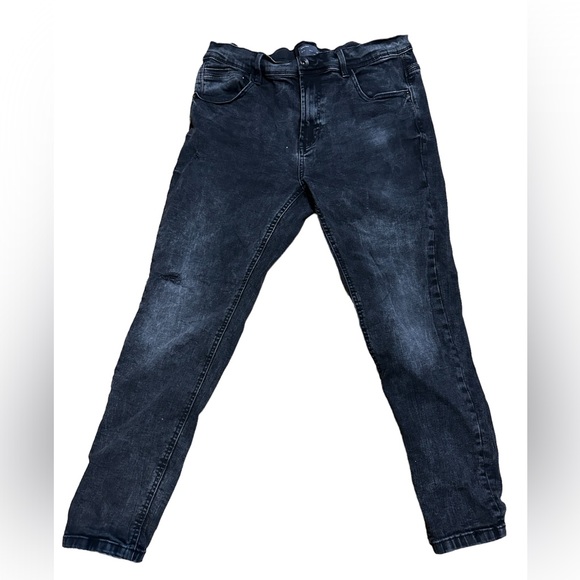 Black Jeans (Zara) - Picture 1 of 2